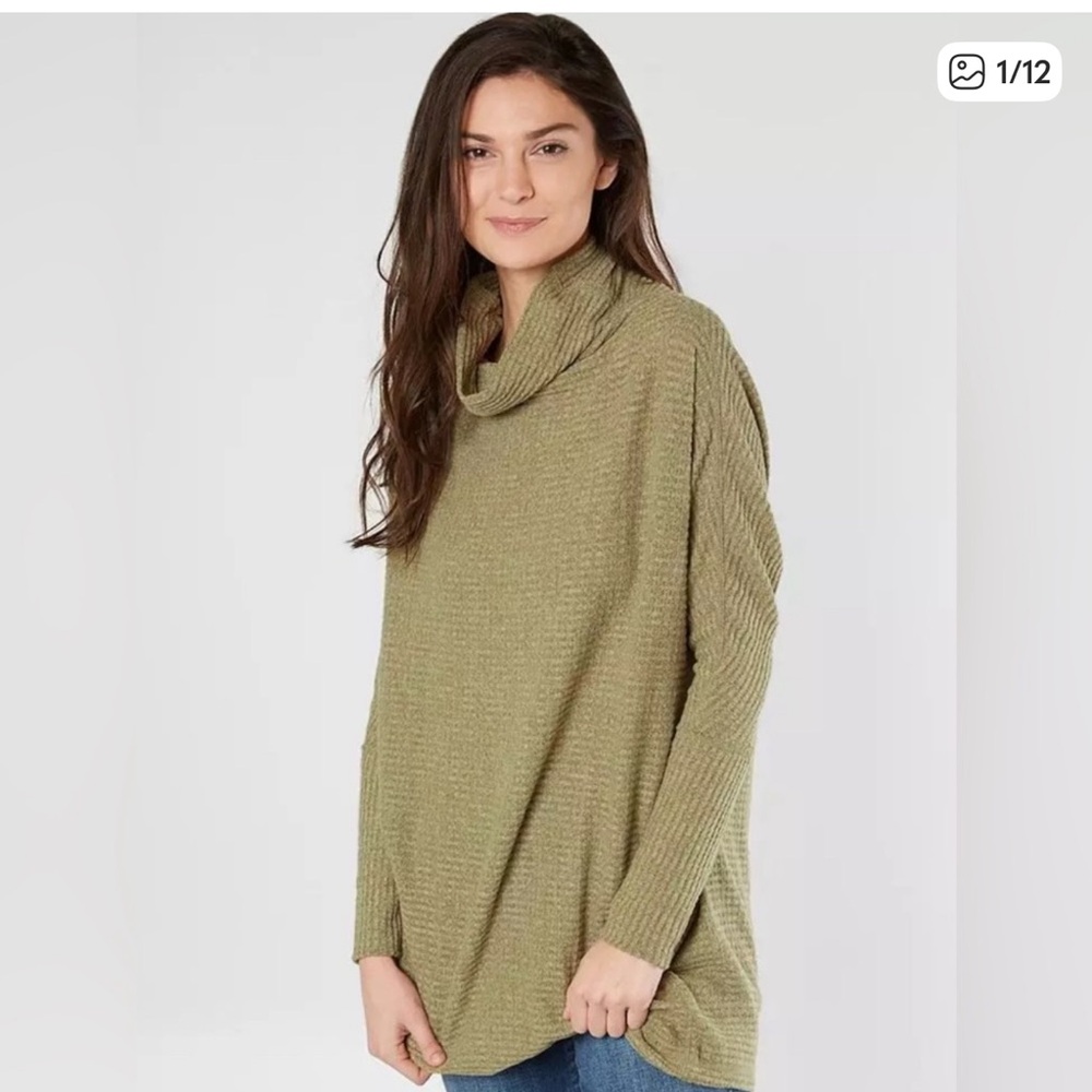 We The Free Olive Kitty Thermal Size XS